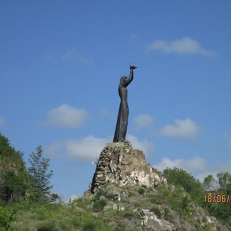 Akhtamar Hotel Cjsc Arzakan Luaran gambar