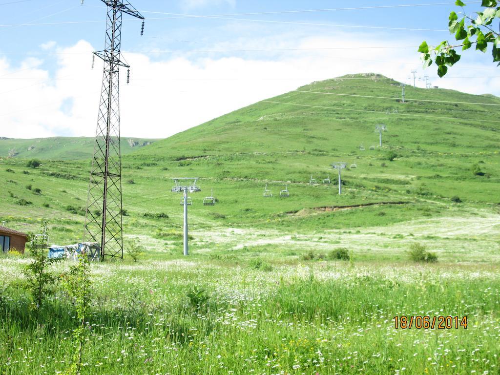 Akhtamar Hotel Cjsc Arzakan Luaran gambar