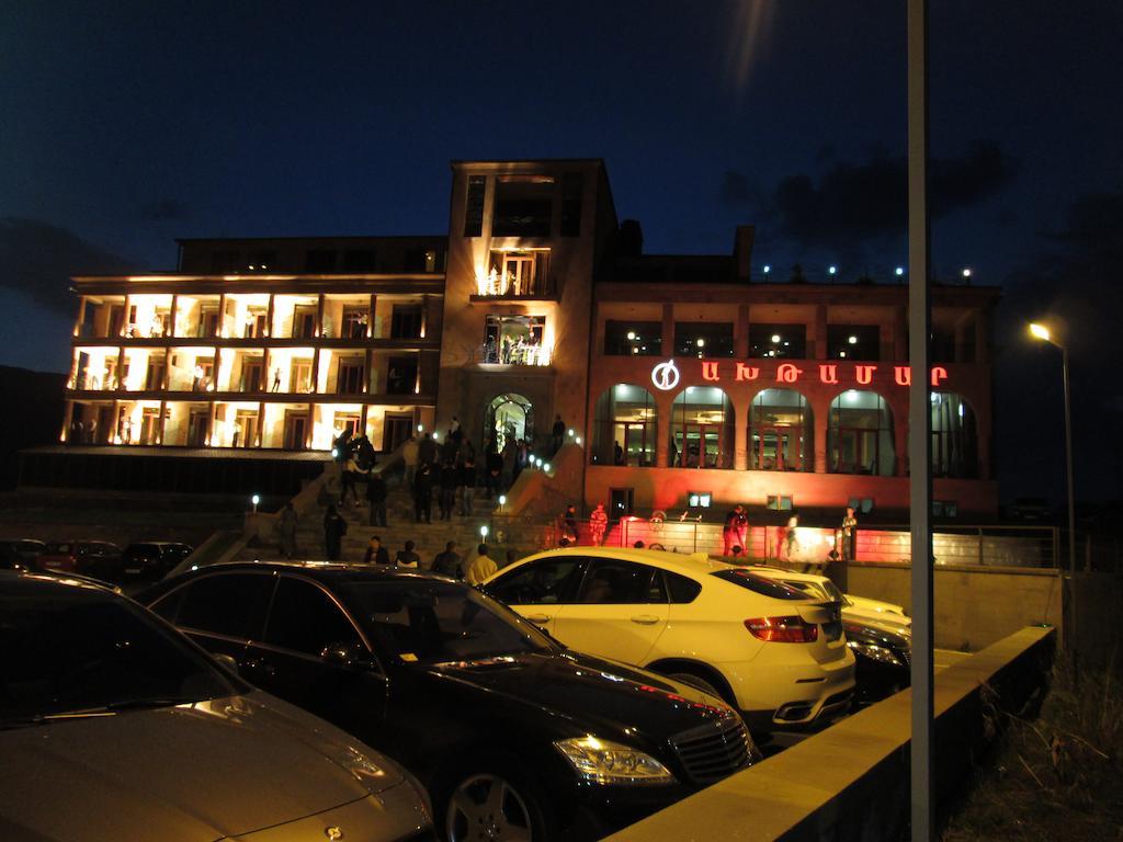 Akhtamar Hotel Cjsc Arzakan Luaran gambar