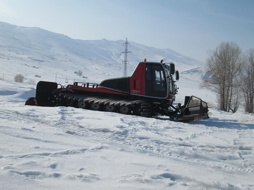 Akhtamar Hotel Cjsc Arzakan Luaran gambar