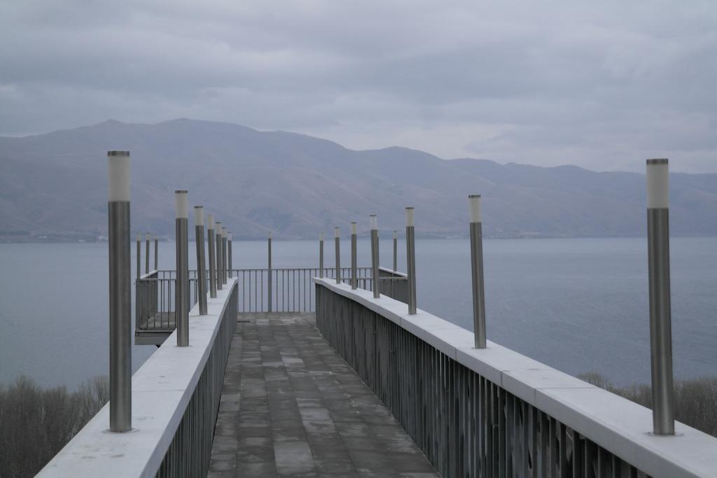 Akhtamar Hotel Cjsc Arzakan Luaran gambar