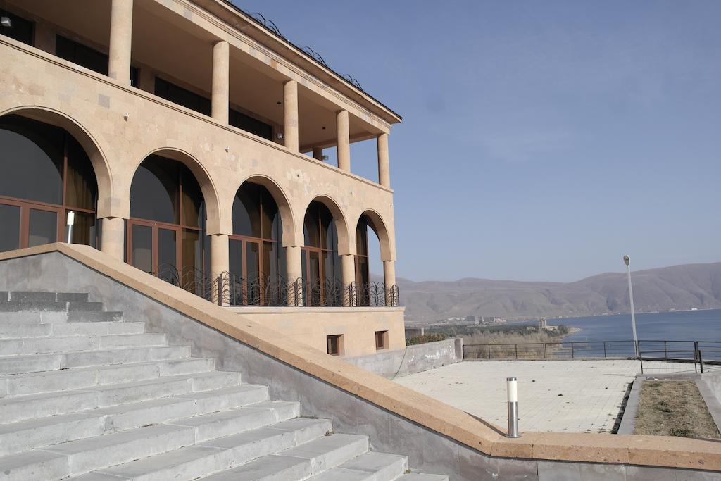 Akhtamar Hotel Cjsc Arzakan Luaran gambar