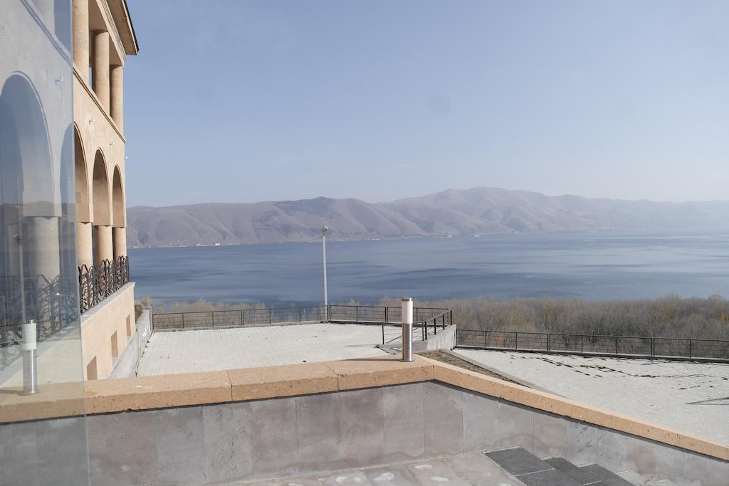 Akhtamar Hotel Cjsc Arzakan Luaran gambar